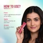 Swiss Beauty Kiss Kandy Lip Balm - How To Use