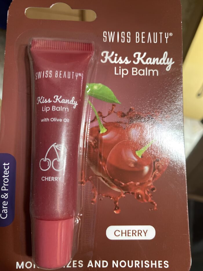 Swiss Beauty Kiss Kandy Lip Balm - Packet