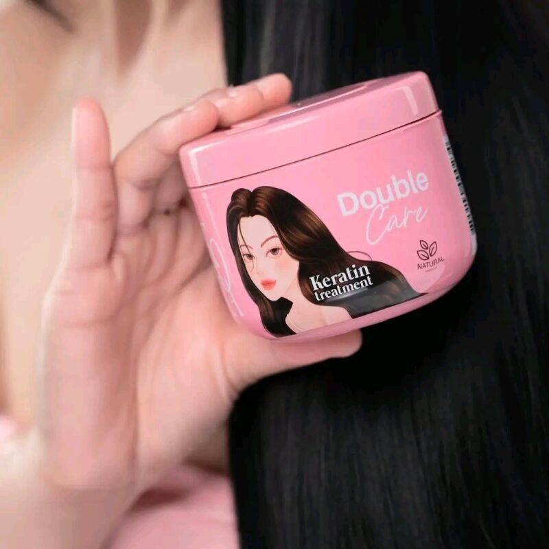 Kota Double Care Keratin Treatment